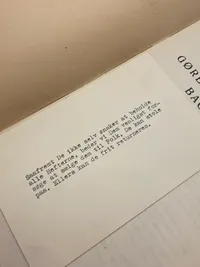 Originalt illegalt hæfte, ww2