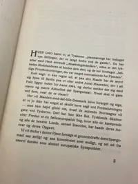 Originalt illegalt hæfte, ww2
