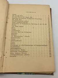 Originalt illegalt hæfte, ww2