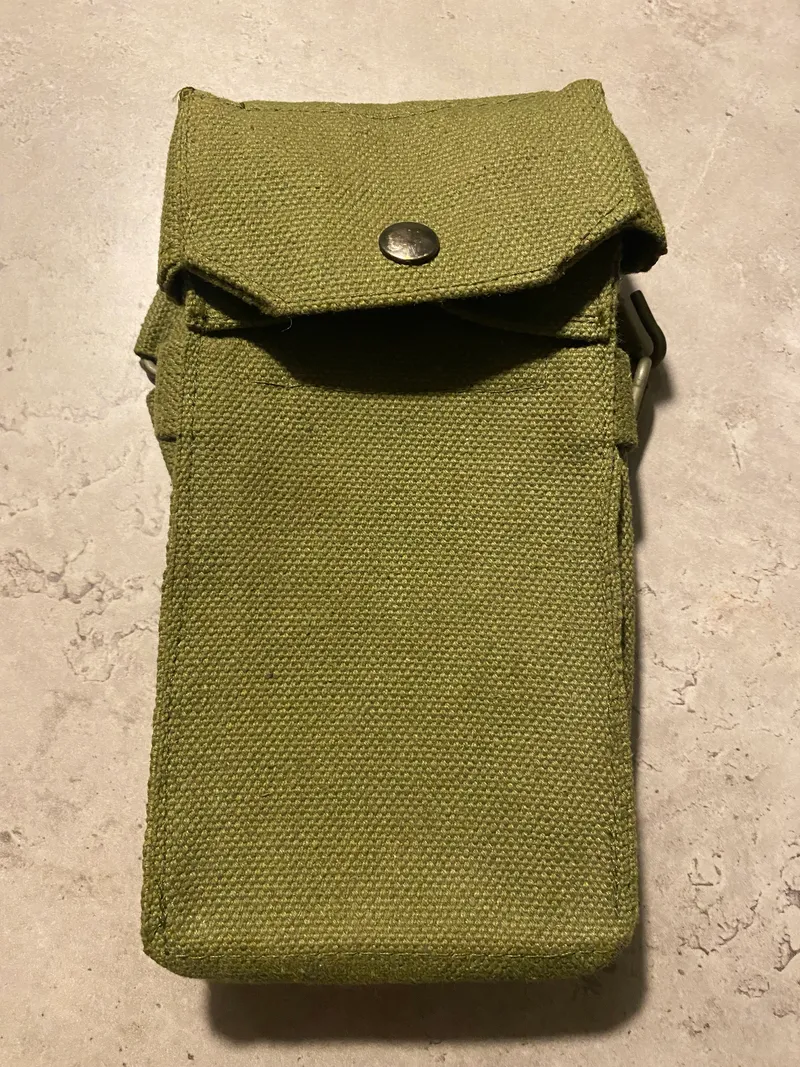 Magasintaske til MP/49