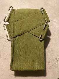 Magasintaske til MP/49