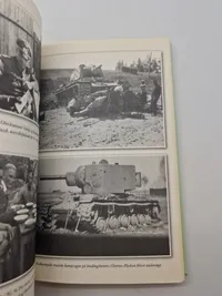 Militaria bog