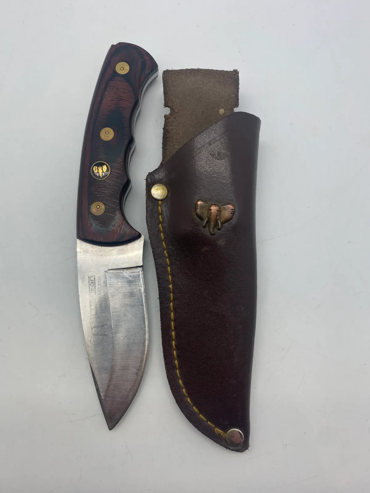 Original Cudeman jagtdolk