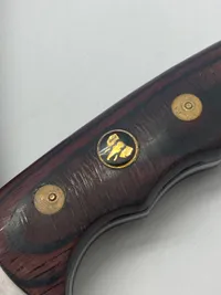 Original Cudeman jagtdolk
