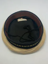 Original hue for søværnet - Marinestation
