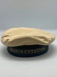 Original hue for søværnet - Marinestation