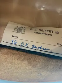 Original M/69 spidshue