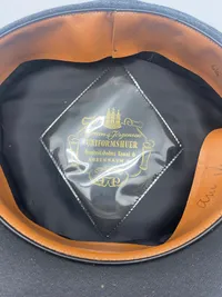 Original kasket fra Københavns Sporveje