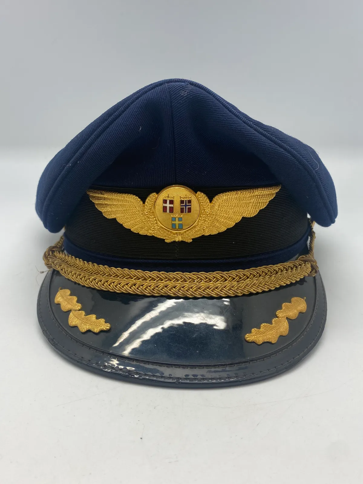 Original kasket for SAS kaptajn
