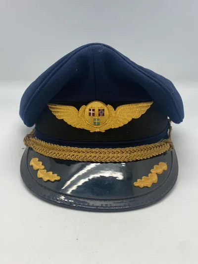 Original kasket for SAS kaptajn