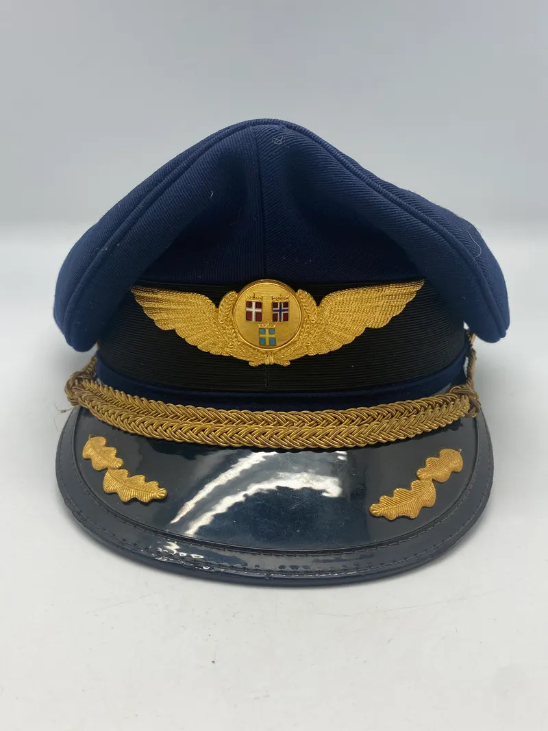 Original kasket for SAS kaptajn