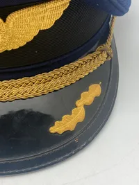 Original kasket for SAS kaptajn