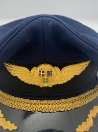 Original kasket for SAS kaptajn