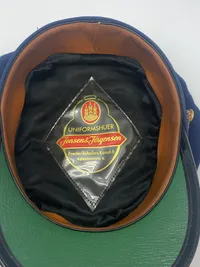 Original kasket for SAS kaptajn