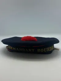 Original fransk marine hue