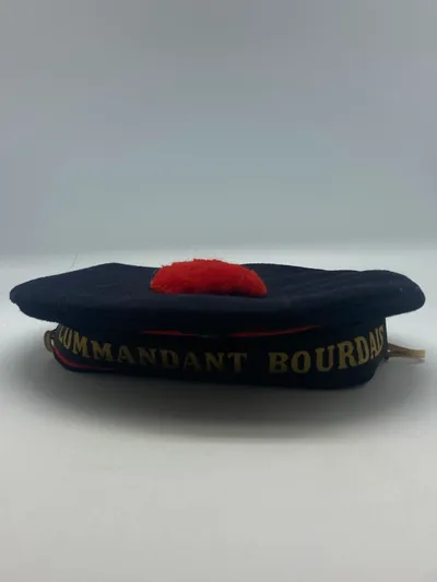 Original fransk marine hue