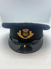 Original dansk kasket - Fængselsvæsnet