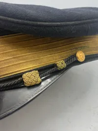 Original dansk havnefoged kasket fra før 1945