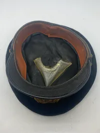 Original dansk havnefoged kasket fra før 1945