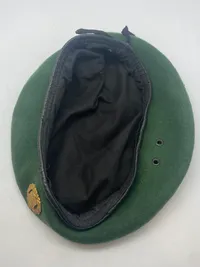 Original dansk hær baret