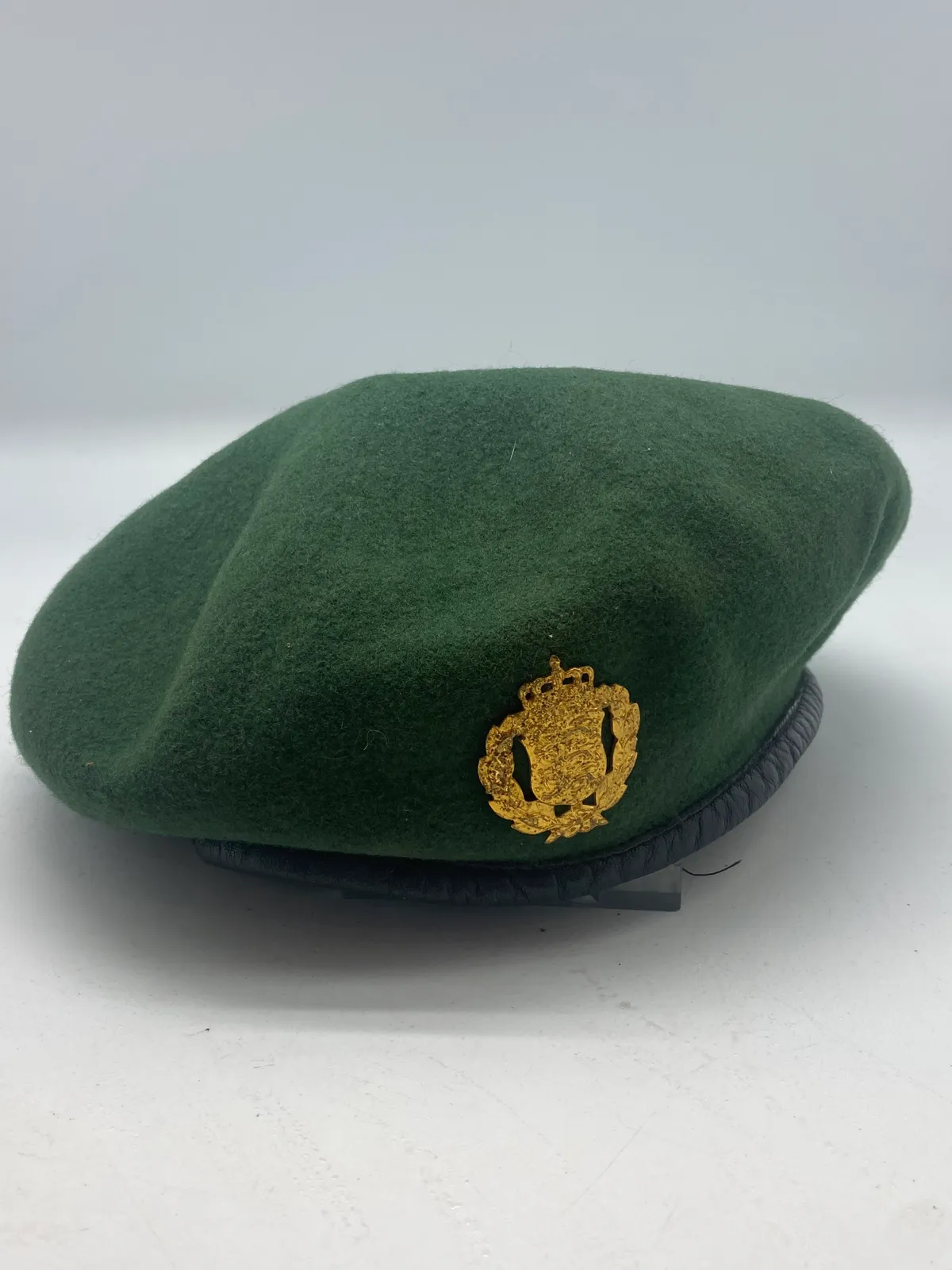 Original dansk hær baret