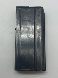 Originalt magasin for US carbine nedkastet til den danske modstandsbevægelse