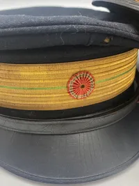Originale danske politi kasketter fra ww2