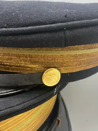 Originale danske politi kasketter fra ww2