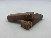 Originale tyske bakelit beholdere til antigaspudder - ww2
