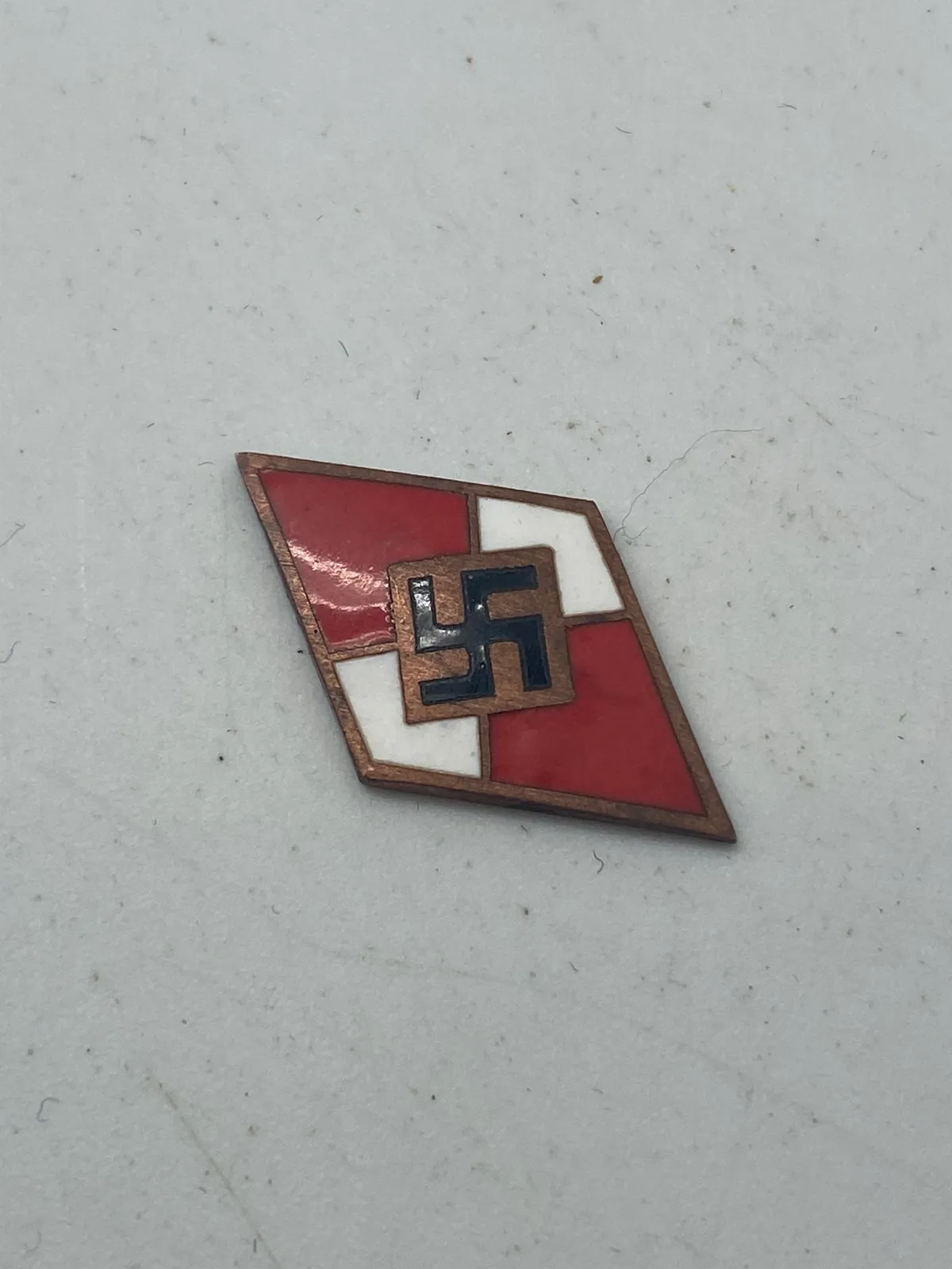 HitlerJugend diamant - original???