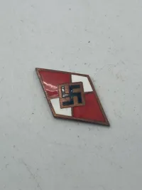 HitlerJugend diamant - original???