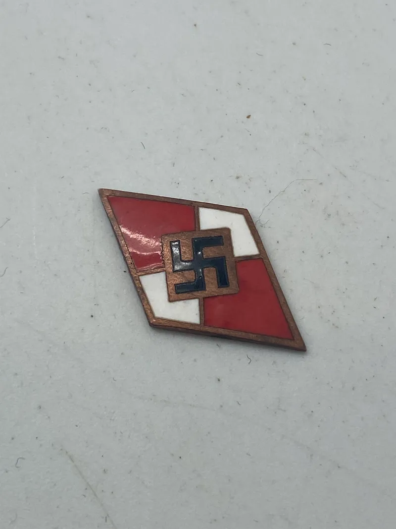 HitlerJugend diamant - original???