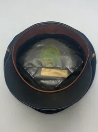 Original svensk jernbane kasket
