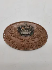 Original Jagt og skovbetjent