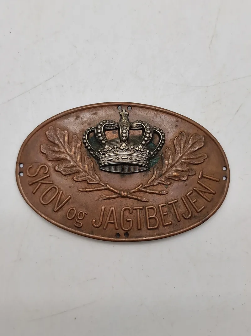Original Jagt og skovbetjent