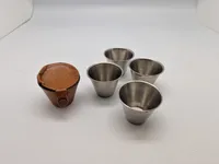 Jagt glas