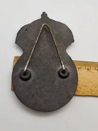 Original Husqvarna våbenreklame