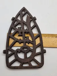 Original Colt Strygejernsholder