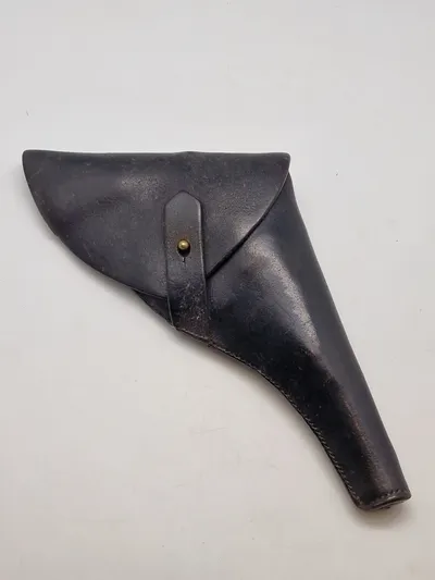 Dansk Hylster rytterrevolver M 1882