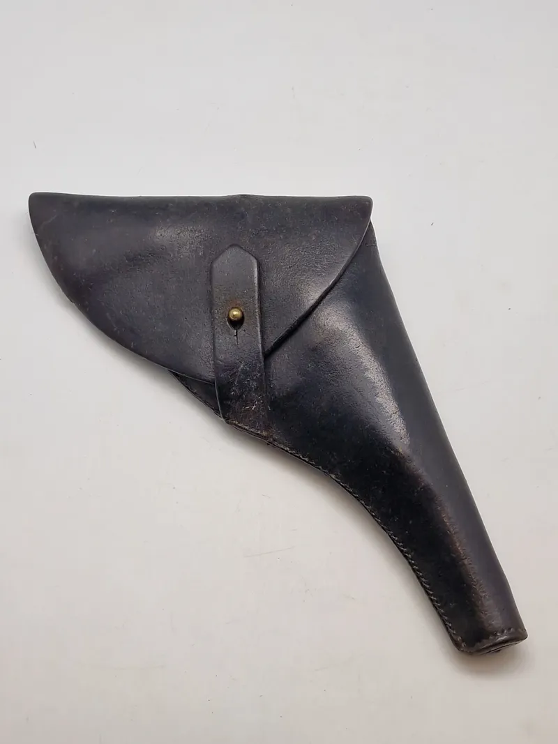 Dansk Hylster rytterrevolver M 1882