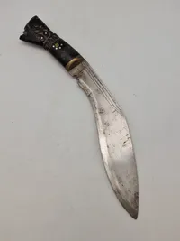 Original gurka kniv ikke turist