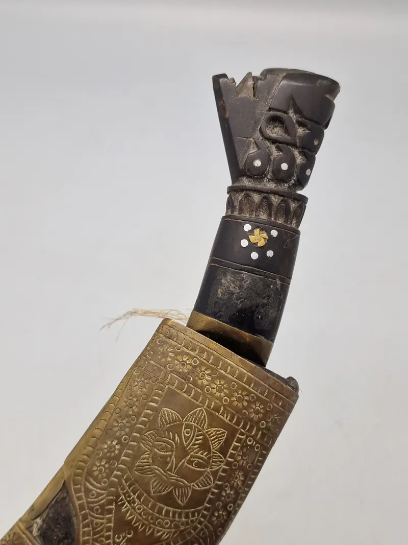 Original gurka kniv ikke turist