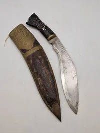 Original gurka kniv ikke turist