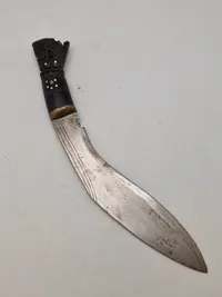 Original gurka kniv ikke turist
