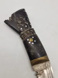 Original gurka kniv ikke turist