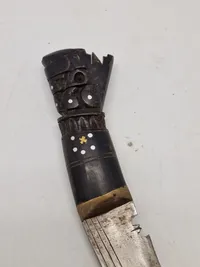 Original gurka kniv ikke turist