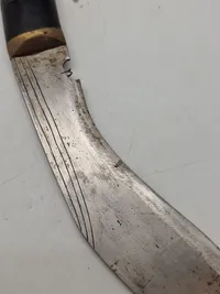 Original gurka kniv ikke turist
