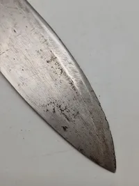 Original gurka kniv ikke turist