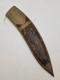 Original gurka kniv ikke turist