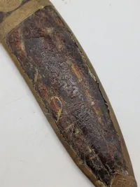 Original gurka kniv ikke turist